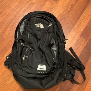 The North Face Surge II backpack
